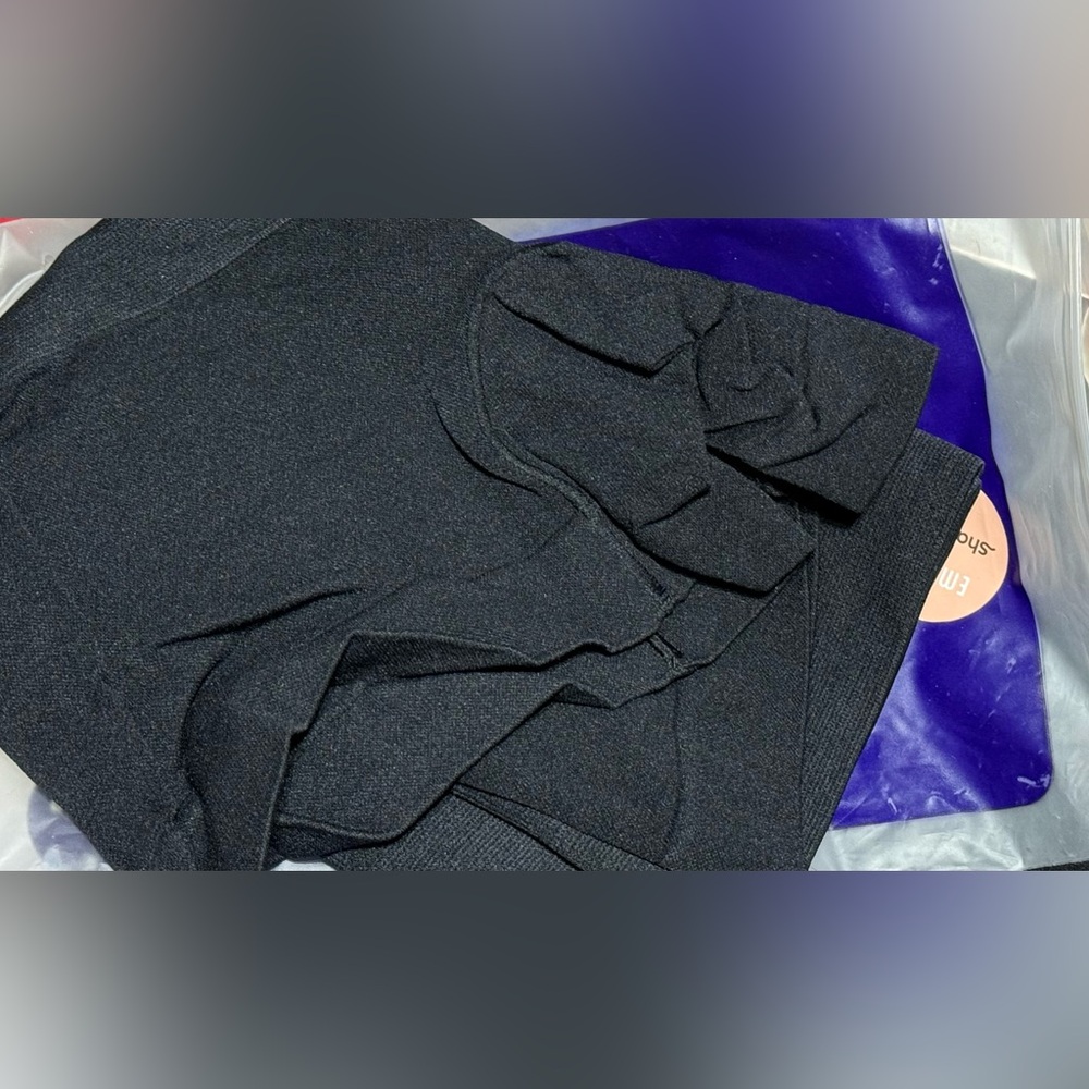 SHAPERMINT (empetua) All Day High Waisted Shaper Boy Short black new in bag - Picture 6 of 7